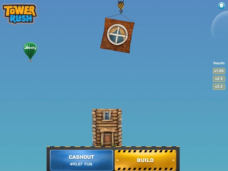Comment fonctionne une partie de Tower Rush